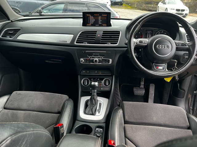 2016 AUDI Q3 - Photo 6