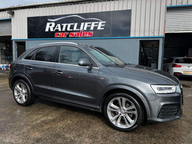 2016 AUDI Q3 - Photo 2