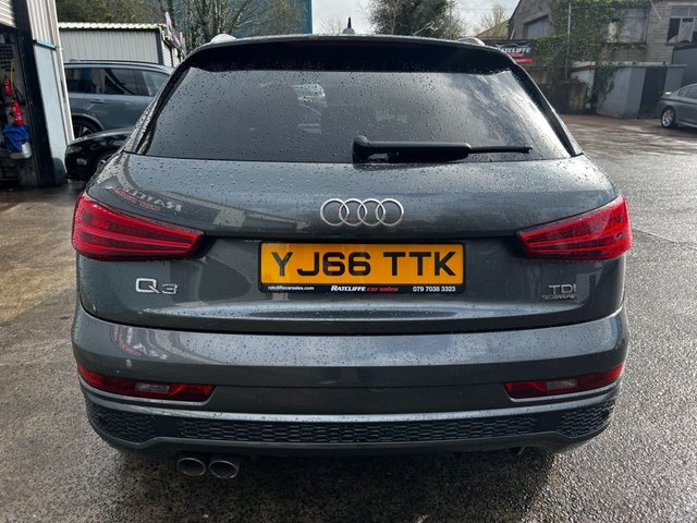 2016 AUDI Q3 - Photo 8