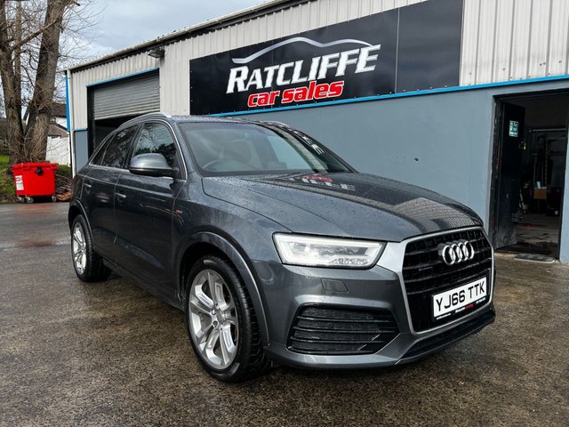 2016 AUDI Q3