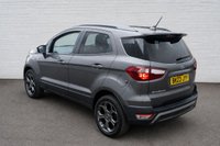 USED 2023 23 FORD ECOSPORT 1.0T EcoBoost GPF ST-Line SUV 5dr Petrol Manual Euro 6 (s/s) (125 ps) ONE OWNER FROM NEW