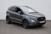 USED 2023 23 FORD ECOSPORT 1.0T EcoBoost GPF ST-Line SUV 5dr Petrol Manual Euro 6 (s/s) (125 ps) ONE OWNER FROM NEW
