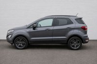 USED 2023 23 FORD ECOSPORT 1.0T EcoBoost GPF ST-Line SUV 5dr Petrol Manual Euro 6 (s/s) (125 ps) ONE OWNER FROM NEW