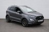 USED 2023 23 FORD ECOSPORT 1.0T EcoBoost GPF ST-Line SUV 5dr Petrol Manual Euro 6 (s/s) (125 ps) ONE OWNER FROM NEW