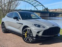 USED 2024 24 ASTON MARTIN DBX 4.0 V8 707 SUV 5dr Petrol Auto 4WD Euro 6 (s/s) (707 ps) ASTON MARTIN SERVICE HISTORY, NEXT SERVICE PREPAID, DEPLOYABLE TOW-BAR, 707 BHP MODEL