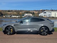 USED 2024 24 ASTON MARTIN DBX 4.0 V8 707 SUV 5dr Petrol Auto 4WD Euro 6 (s/s) (707 ps) ASTON MARTIN SERVICE HISTORY, NEXT SERVICE PREPAID, DEPLOYABLE TOW-BAR, 707 BHP MODEL