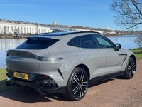 USED 2024 24 ASTON MARTIN DBX 4.0 V8 707 SUV 5dr Petrol Auto 4WD Euro 6 (s/s) (707 ps) ASTON MARTIN SERVICE HISTORY, NEXT SERVICE PREPAID, DEPLOYABLE TOW-BAR, 707 BHP MODEL