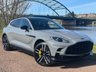 USED 2024 24 ASTON MARTIN DBX 4.0 V8 707 SUV 5dr Petrol Auto 4WD Euro 6 (s/s) (707 ps) ASTON MARTIN SERVICE HISTORY, NEXT SERVICE PREPAID, DEPLOYABLE TOW-BAR, 707 BHP MODEL