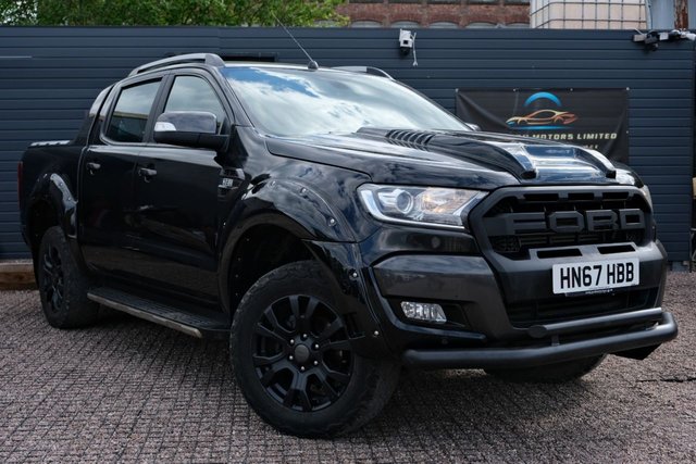 View our FORD RANGER