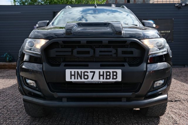 View our FORD RANGER