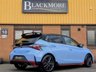 USED 2023 73 HYUNDAI I20 (73) 1.6 N BOSE - BLACK ROOF - FSH - R/CAM