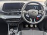 USED 2023 73 HYUNDAI I20 (73) 1.6 N BOSE - BLACK ROOF - FSH - R/CAM