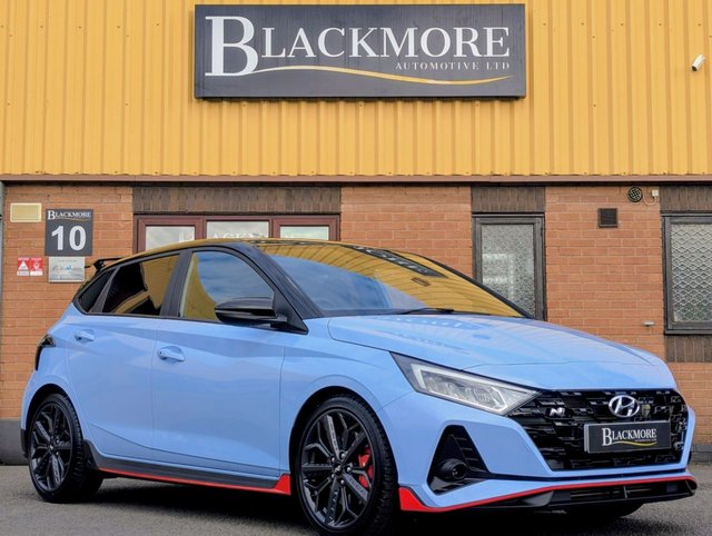 2023 73 Hyundai I20 (73) 1.6 N