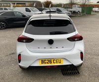 USED 2026 26 VAUXHALL CORSA 1.2 Turbo Yes Hatchback 5dr Petrol Manual Euro 6 (s/s) (100 ps) 