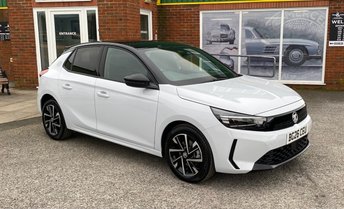 2026 VAUXHALL CORSA