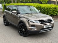 2015 LAND ROVER RANGE ROVER EVOQUE