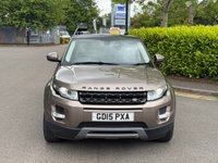 USED 2015 15 LAND ROVER RANGE ROVER EVOQUE 2.2 SD4 Pure SUV 5dr Diesel Auto 4WD Euro 5 (s/s) (190 ps) 