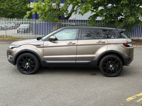 USED 2015 15 LAND ROVER RANGE ROVER EVOQUE 2.2 SD4 Pure SUV 5dr Diesel Auto 4WD Euro 5 (s/s) (190 ps) 