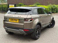 USED 2015 15 LAND ROVER RANGE ROVER EVOQUE 2.2 SD4 Pure SUV 5dr Diesel Auto 4WD Euro 5 (s/s) (190 ps) 