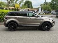 USED 2015 15 LAND ROVER RANGE ROVER EVOQUE 2.2 SD4 Pure SUV 5dr Diesel Auto 4WD Euro 5 (s/s) (190 ps) 