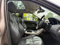 USED 2015 15 LAND ROVER RANGE ROVER EVOQUE 2.2 SD4 Pure SUV 5dr Diesel Auto 4WD Euro 5 (s/s) (190 ps) 