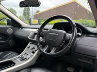 USED 2015 15 LAND ROVER RANGE ROVER EVOQUE 2.2 SD4 Pure SUV 5dr Diesel Auto 4WD Euro 5 (s/s) (190 ps) 