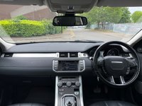 USED 2015 15 LAND ROVER RANGE ROVER EVOQUE 2.2 SD4 Pure SUV 5dr Diesel Auto 4WD Euro 5 (s/s) (190 ps) 