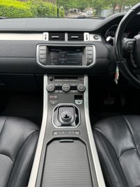 USED 2015 15 LAND ROVER RANGE ROVER EVOQUE 2.2 SD4 Pure SUV 5dr Diesel Auto 4WD Euro 5 (s/s) (190 ps) 