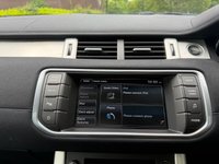 USED 2015 15 LAND ROVER RANGE ROVER EVOQUE 2.2 SD4 Pure SUV 5dr Diesel Auto 4WD Euro 5 (s/s) (190 ps) 