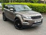 USED 2015 15 LAND ROVER RANGE ROVER EVOQUE 2.2 SD4 Pure SUV 5dr Diesel Auto 4WD Euro 5 (s/s) (190 ps) 
