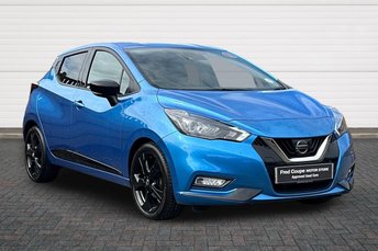 2021 NISSAN MICRA