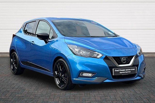 View our NISSAN MICRA