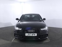 USED 2017 17 AUDI A6 SALOON 2.0 TDI Black Edition Saloon 4dr Diesel S Tronic quattro Euro 6 (s/s) (190 ps) 