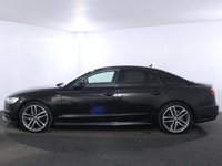 USED 2017 17 AUDI A6 SALOON 2.0 TDI Black Edition Saloon 4dr Diesel S Tronic quattro Euro 6 (s/s) (190 ps) 