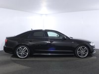 USED 2017 17 AUDI A6 SALOON 2.0 TDI Black Edition Saloon 4dr Diesel S Tronic quattro Euro 6 (s/s) (190 ps) 