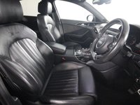USED 2017 17 AUDI A6 SALOON 2.0 TDI Black Edition Saloon 4dr Diesel S Tronic quattro Euro 6 (s/s) (190 ps) 