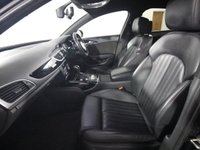 USED 2017 17 AUDI A6 SALOON 2.0 TDI Black Edition Saloon 4dr Diesel S Tronic quattro Euro 6 (s/s) (190 ps) 