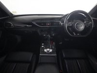 USED 2017 17 AUDI A6 SALOON 2.0 TDI Black Edition Saloon 4dr Diesel S Tronic quattro Euro 6 (s/s) (190 ps) 