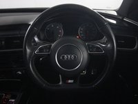 USED 2017 17 AUDI A6 SALOON 2.0 TDI Black Edition Saloon 4dr Diesel S Tronic quattro Euro 6 (s/s) (190 ps) 
