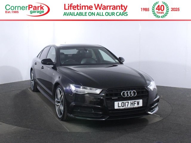 View our AUDI A6 SALOON
