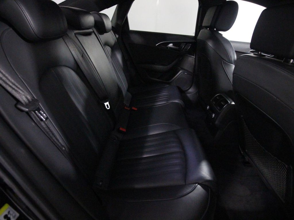USED 2017 17 AUDI A6 SALOON 2.0 TDI Black Edition Saloon 4dr Diesel S Tronic quattro Euro 6 (s/s) (190 ps) 