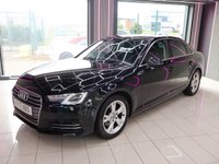 USED 2017 17 AUDI A4 2.0 TDI ultra Sport Saloon 4dr Diesel S Tronic Euro 6 (s/s) (150 ps) AWARD WINNING DEALERSHIP