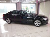 USED 2017 17 AUDI A4 2.0 TDI ultra Sport Saloon 4dr Diesel S Tronic Euro 6 (s/s) (150 ps) AWARD WINNING DEALERSHIP