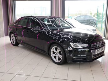 2017 AUDI A4