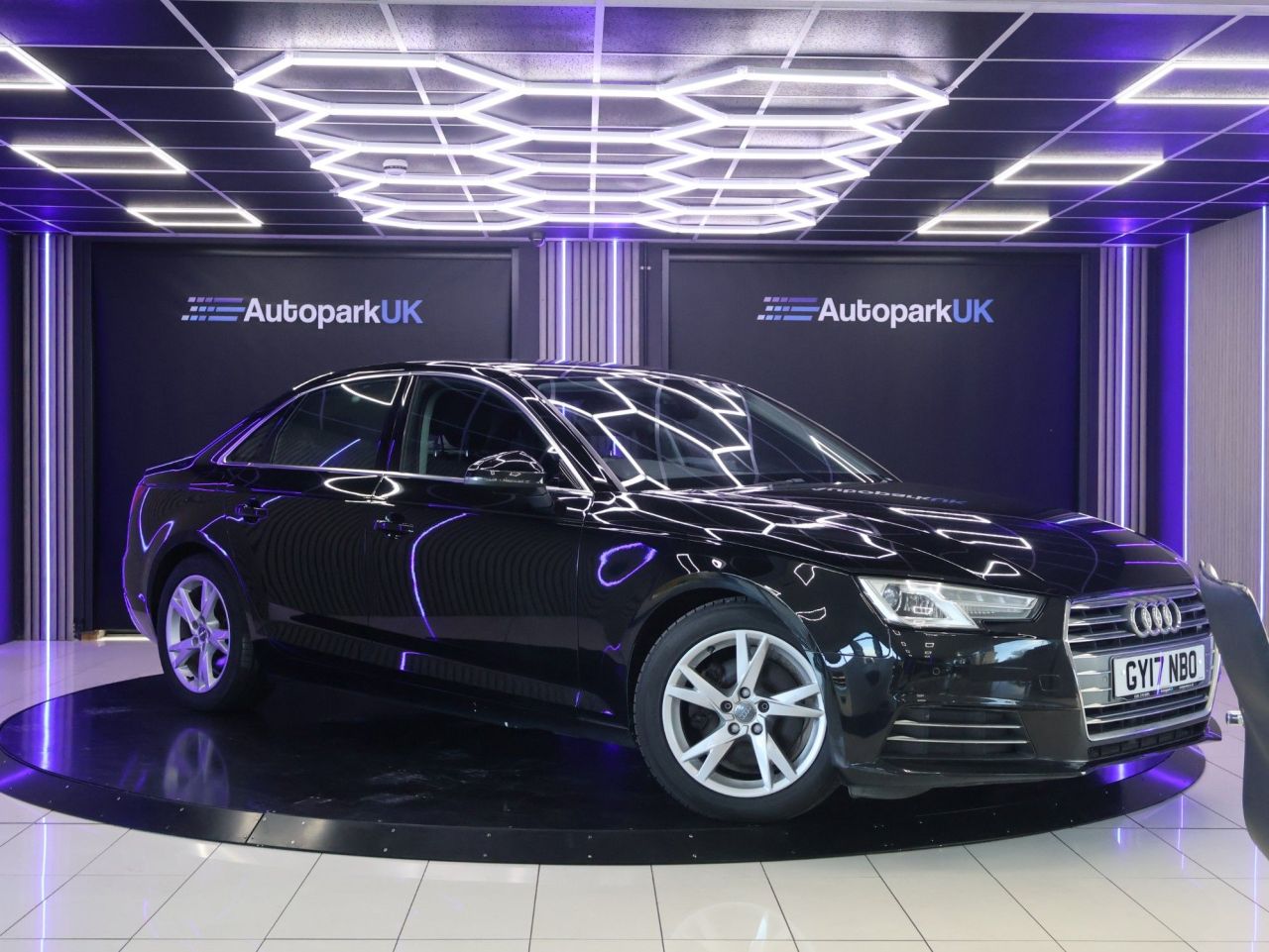 2017 Audi A4