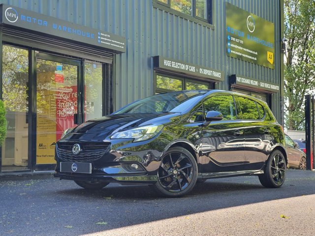 View our VAUXHALL CORSA