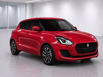 2021 SUZUKI SWIFT