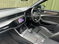USED 2020 20 AUDI RS6 AVANT 4.0 TFSI V8 Launch Edition Estate 5dr Petrol Tiptronic quattro Euro 6 (s/s) (600 ps) 