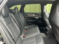 USED 2020 20 AUDI RS6 AVANT 4.0 TFSI V8 Launch Edition Estate 5dr Petrol Tiptronic quattro Euro 6 (s/s) (600 ps) 