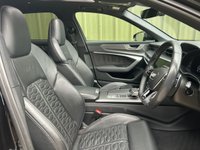 USED 2020 20 AUDI RS6 AVANT 4.0 TFSI V8 Launch Edition Estate 5dr Petrol Tiptronic quattro Euro 6 (s/s) (600 ps) 